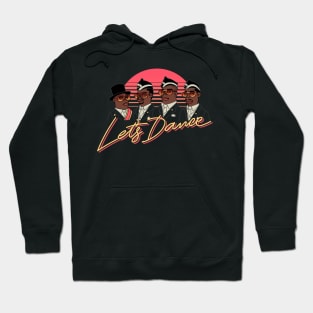 Let's Dance? Funeral Dance Meme Hoodie